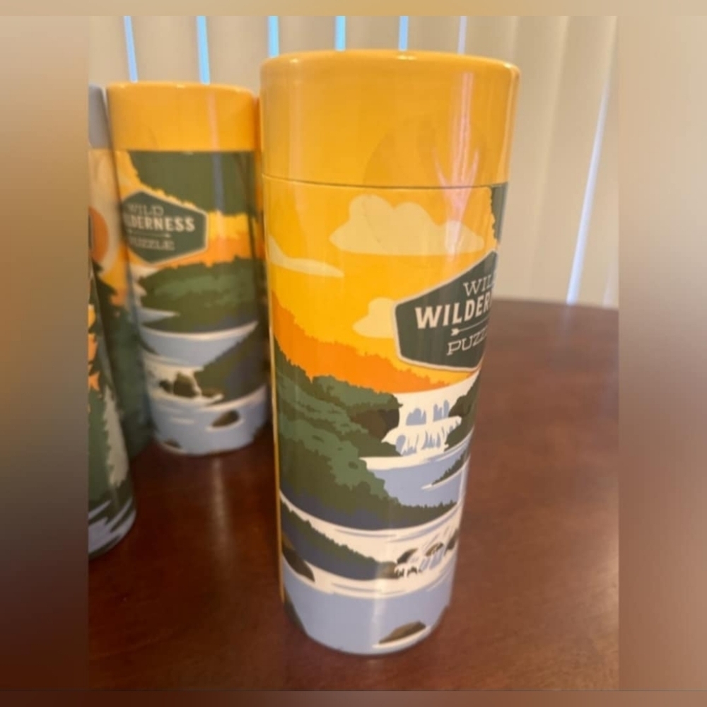 2 Wilderness Puzzles 150 pieces each​ - Picture 5 of 5